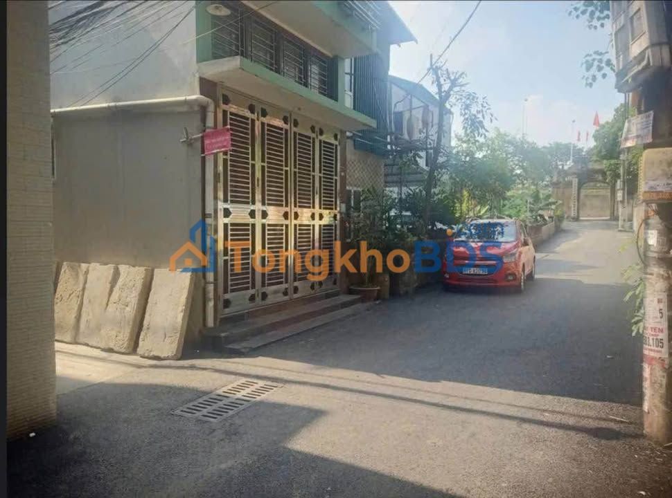 Đất Phú Thượng Tây Hồ 34m² 7.4 tỷ - Sổ đỏ chính chủ