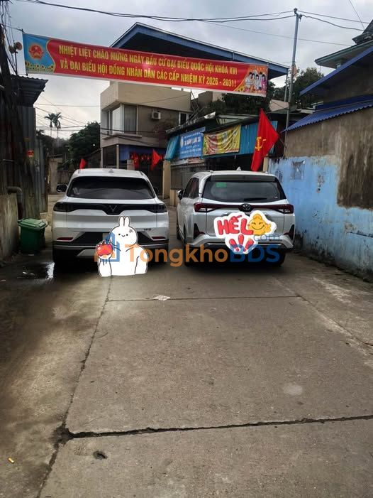 Đất nền 400m² full thổ cư, đường Ga Lưu xá, TP. Thái Nguyên - Giá tốt