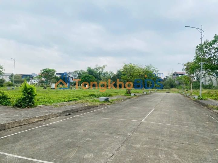 Đất Nền Khu Đô Thị Hồng Vũ Sông Công 120m² - Pháp Lý Rõ Ràng