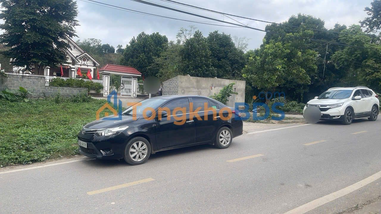 Đất An Phú Mỹ Đức 140m² 1 tỷ - Sổ đỏ chính chủ