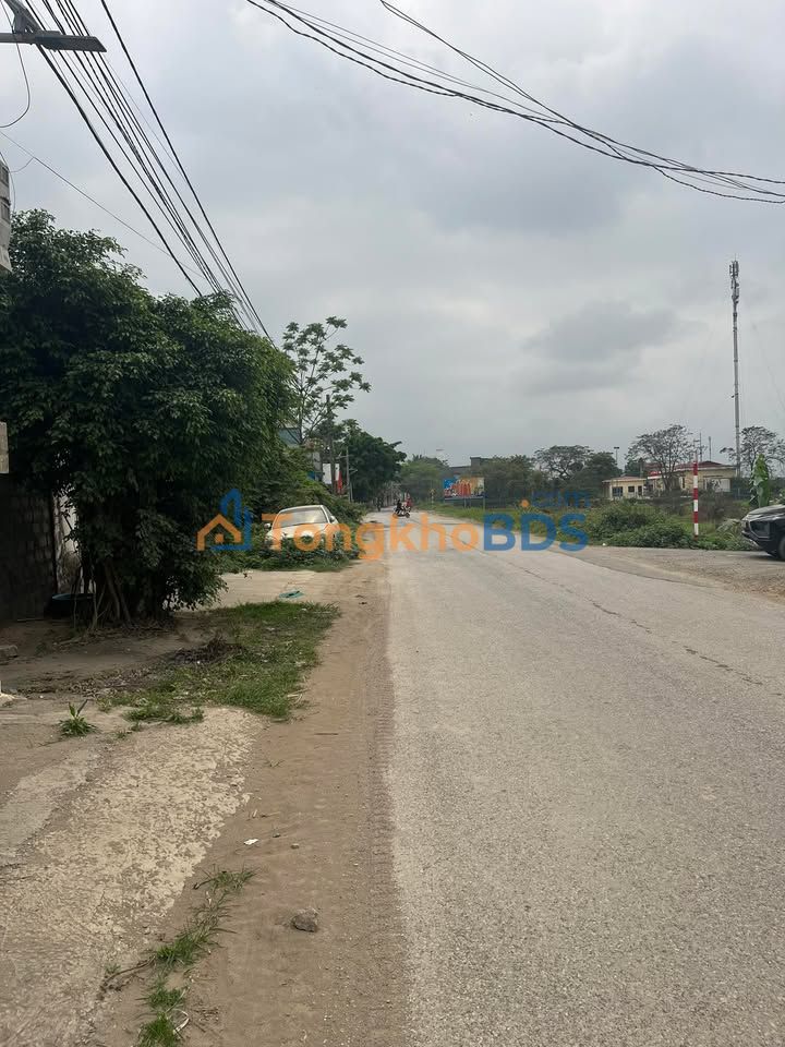 Đất nền Thôn Mãn Xoan Kim Đường 100m² 3,5 tỷ - Đường to ô tô