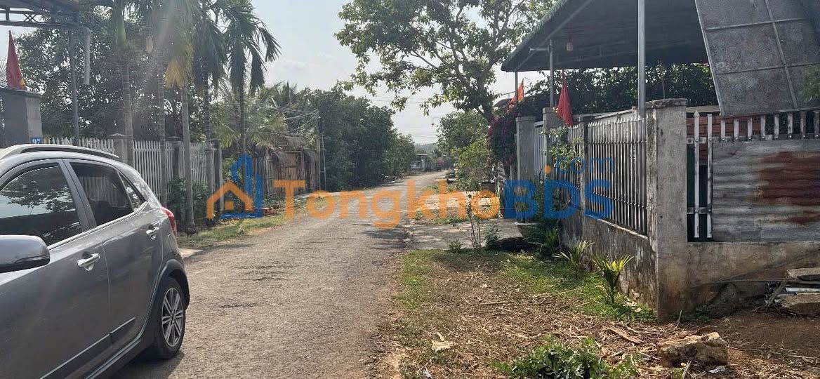 Đất nền Thôn 8 Cưêbur 250m² 1.05 tỷ - Sổ đỏ chính chủ