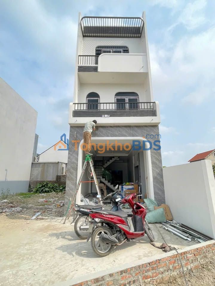 Nhà 3 tầng Đặng Cương 60m² 2.28 tỷ - Sẵn sàng ở ngay