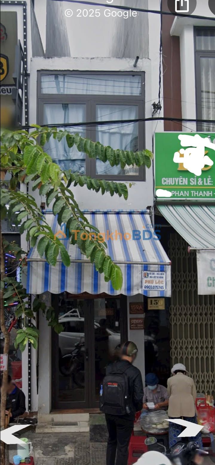 Nhà phố Phan Thanh 30m² 2.5 tỷ - Cho thuê ngay sinh lời