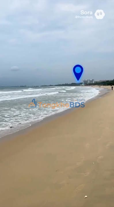 Đất nền Lạc Long Quân Điện Tiến 1.200m² - Đất thổ cư 100%