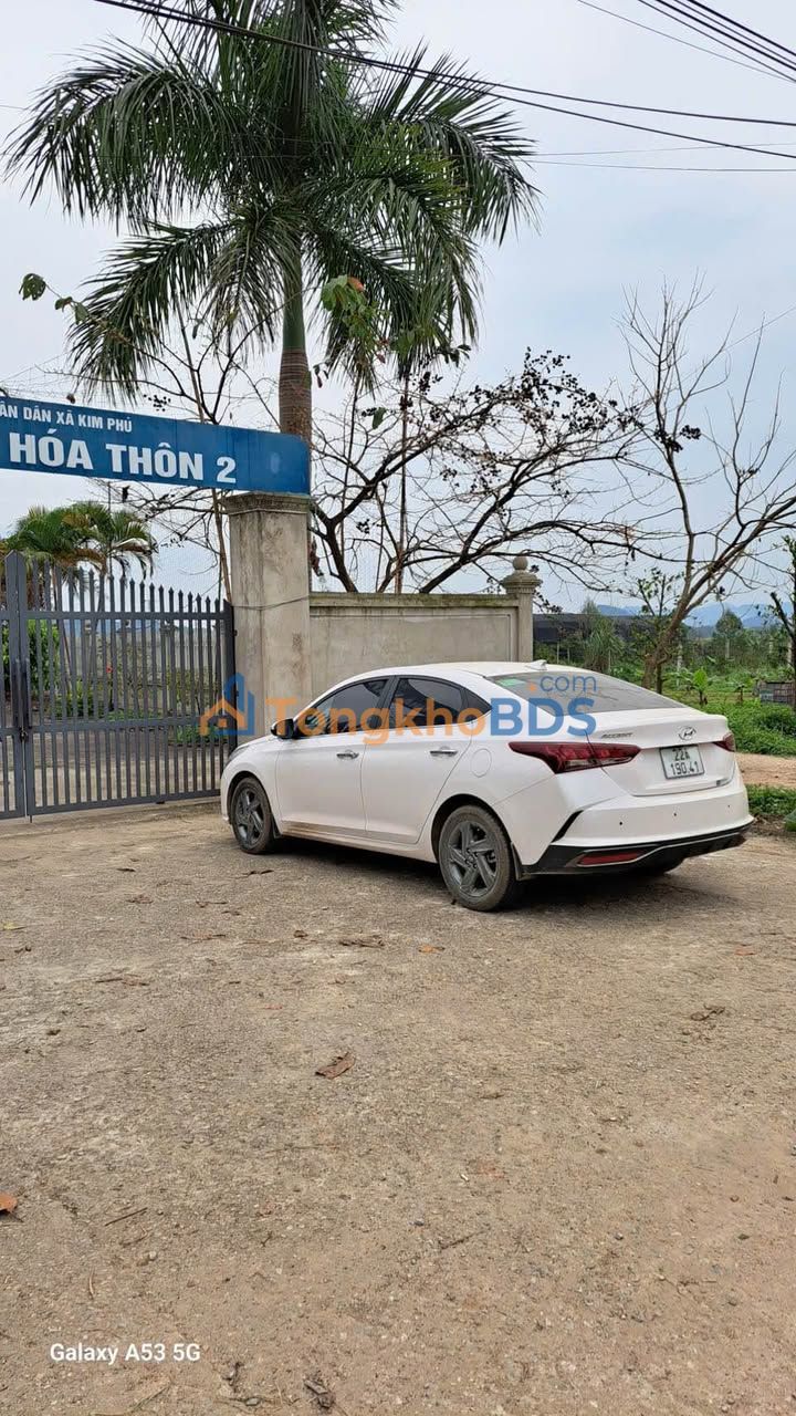 Đất nền Minh Xuân, Tuyên Quang 300m² - Sổ đỏ chính chủ, xây dựng tự do