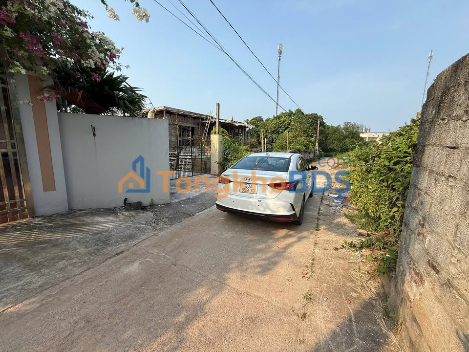 Đất nền Phường Tích Lương 115m² giá 1 tỷ - Sổ đỏ chính chủ