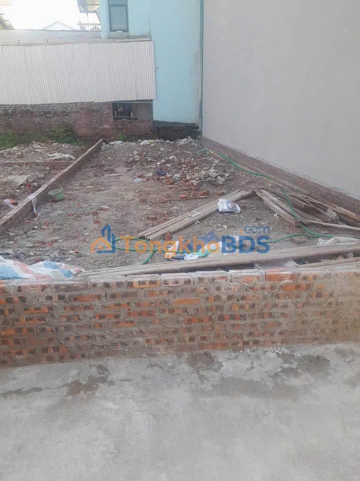 Đất Lại Yên Hoài Đức 82m² giá thỏa thuận - Sổ đỏ