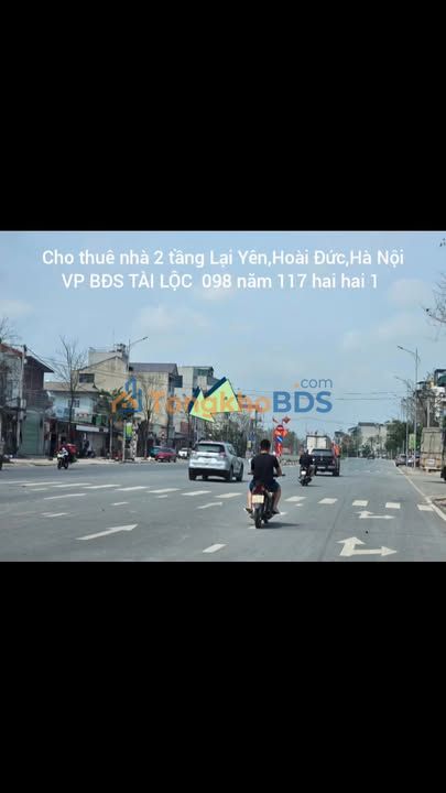 Nhà riêng Lại Yên Hoài Đức 110m² giá thỏa thuận - Sẵn sàng ở ngay