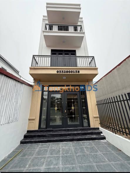 Nhà 3 tầng Đông Kinh 75m² 3 tỷ - Chính chủ sẵn sàng ở