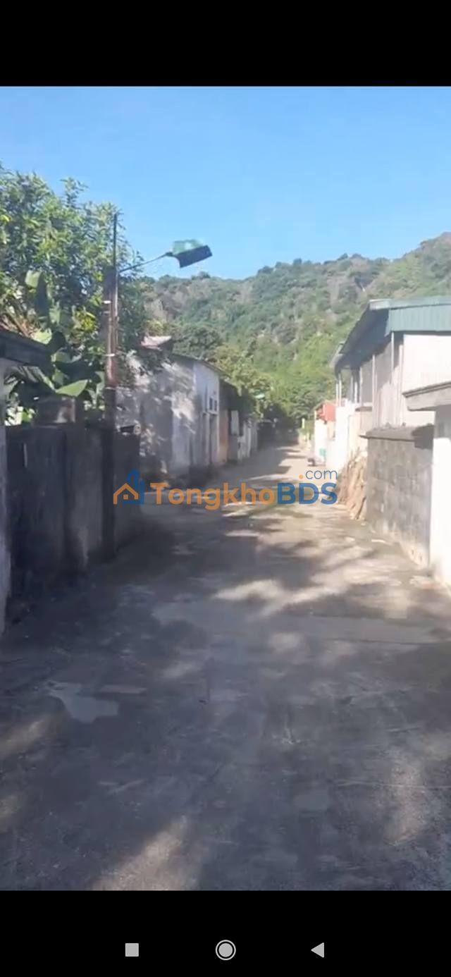 Đất nền Nam Sơn Tam Điệp 82m² 500 triệu - Đường to ô tô