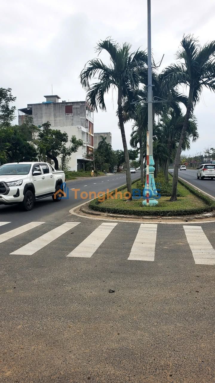 Đất nền Tuy Hòa 90m² 4 tỷ - Sổ đỏ chính chủ, đường Đại lộ Hùng Vương