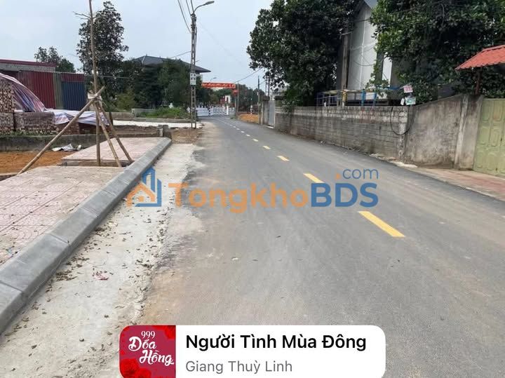 Nhà phố thuê Sơn Tây 20 triệu - Mặt tiền kinh doanh