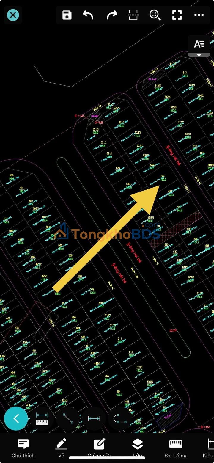 Đất nền Lại Yên Hoài Đức 72m² 14x - Sổ đỏ chính chủ