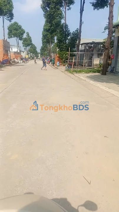 Đất nền Mỹ Phước 3 Tân Định 150m² - Sổ đỏ chính chủ