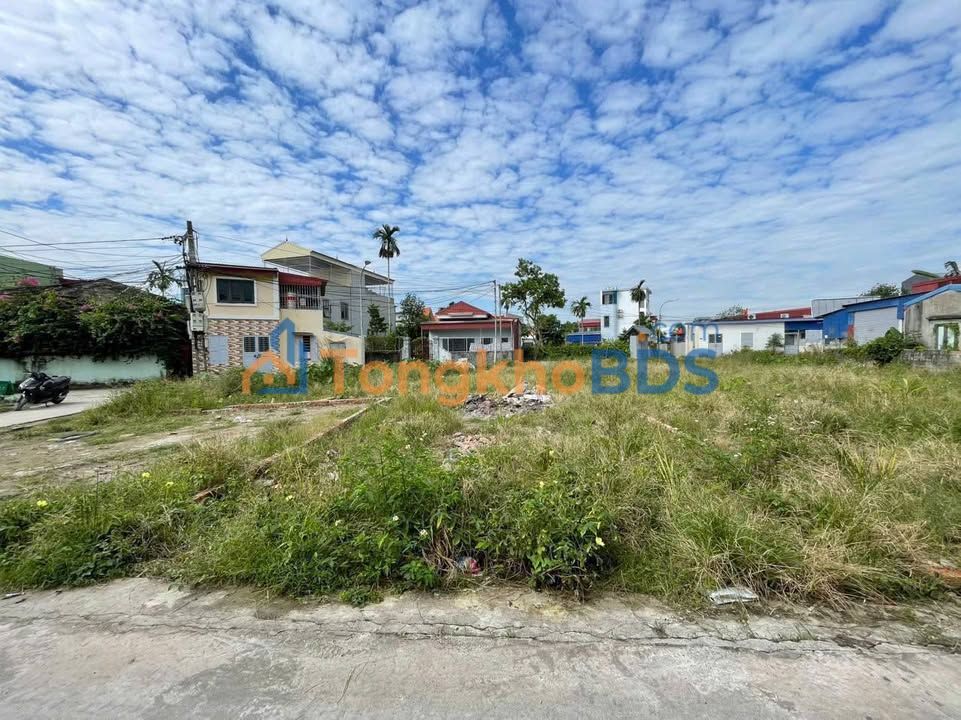 Đất nền Nam Sơn 50m² giá 1.2 tỷ - Giá tốt hiếm có