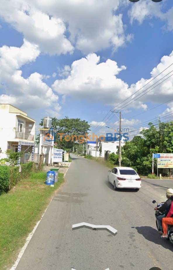 Đất Vĩnh Tân Tân Uyên 590m² giá 4.005 tỷ - Sổ đỏ chính chủ