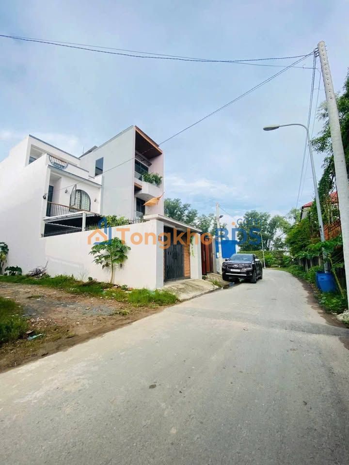 Đất Lái Thiêu Bình Dương 105m² giá 3 tỷ - Sổ đỏ chính chủ