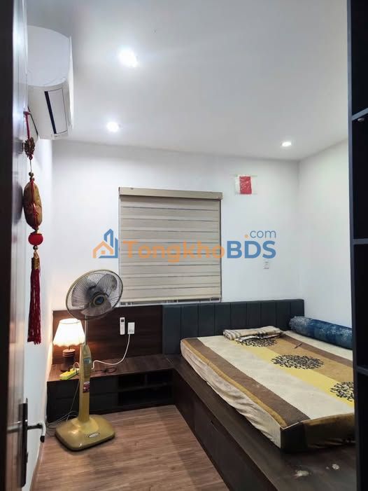 Căn hộ Vicoland Đà Nẵng 53m² - View Quảng trường, Full Nội thất