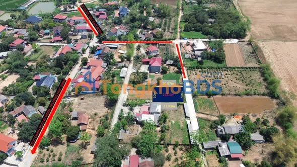 Đất nền Tề Lễ Tam Nông 2000m² 6xxtr - Đầu tư dài hạn
