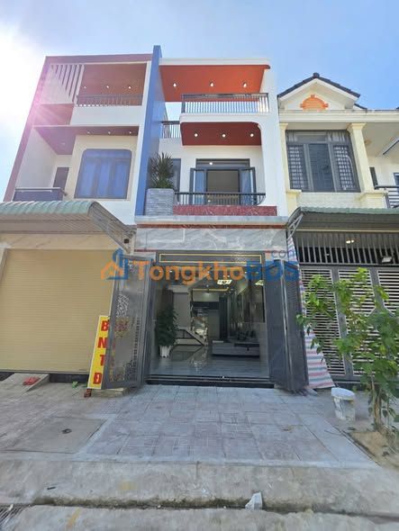 Nhà Mới Xây 60m² Sổ Hồng Riêng Gần Ngã Tư Miếu Ông Cù - 3.75 Tỷ TL