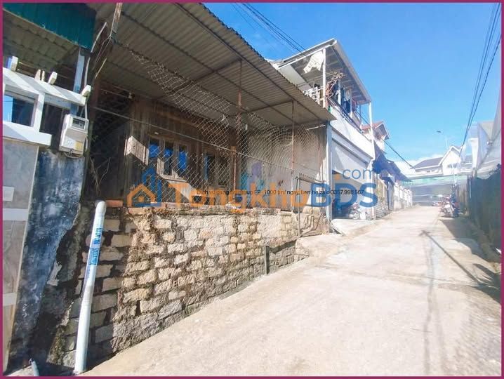 Đất Xây Dựng Đà Lạt 109m² Sổ Hồng - Hướng Đông Nam Giá 4.45 Tỷ