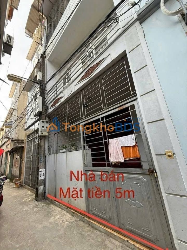 Nhà phố Nguyễn Văn Linh Long Biên 8 tỷ 52m² - Mặt tiền KD