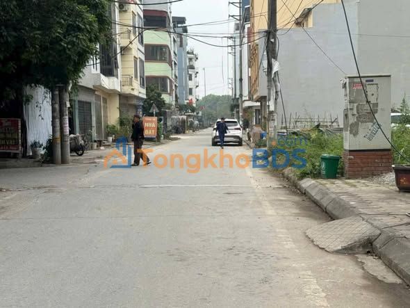 Đất nền Yên Lũng An Khánh 63m² 1,134 tỷ - Sổ đỏ chính chủ