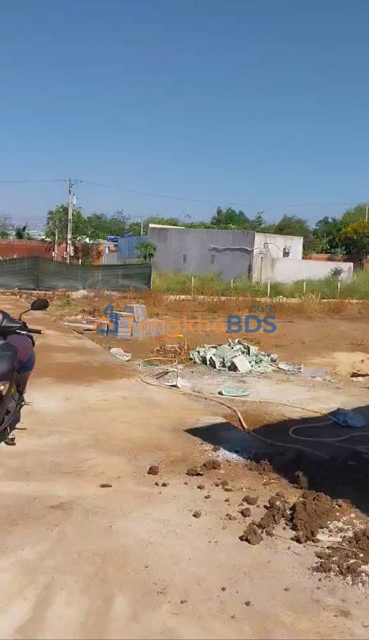 Đất nền Dầu Giây 100m² giá thỏa thuận - Sổ đỏ chính chủ