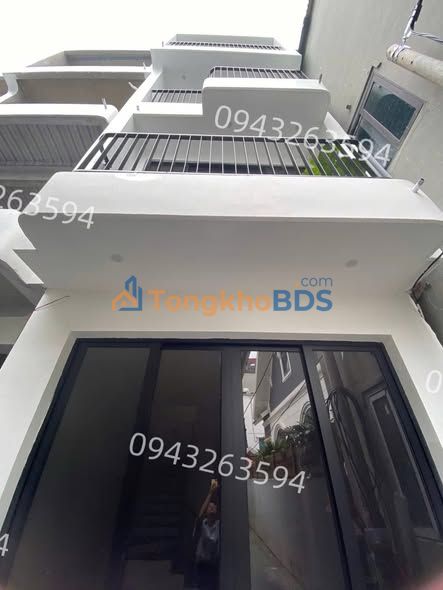 Nhà riêng Đông La Hoài Đức 32m² - Giá 4.85 tỷ - Ngõ ô tô