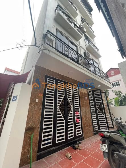 Nhà riêng Hưng Đạo Quốc Oai 30m² giá 4 tỷ - Sẵn sàng ở ngay