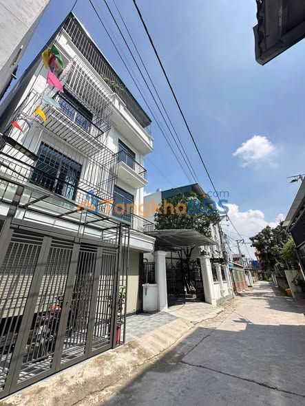 Nhà riêng Đại Thành 50m² giá 5 tỷ - Ô tô vào tận nhà