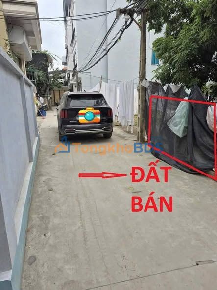 Đất thổ cư Quốc Oai 55m² 3 tỷ - Đường to ô tô