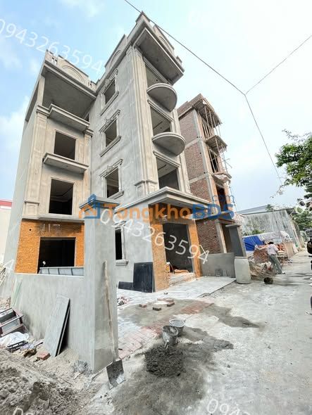 Townhouse Hưng Đạo Quốc Oai 83m² 6 tỷ - Đầu tư sinh lời