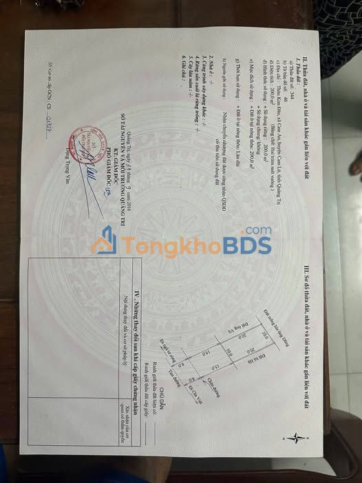 Đất Mặt Tiền Xuyên Á, Duy Xuyên 200m² - Kinh Doanh Sầm Uất, Giá 1.6 Tỷ