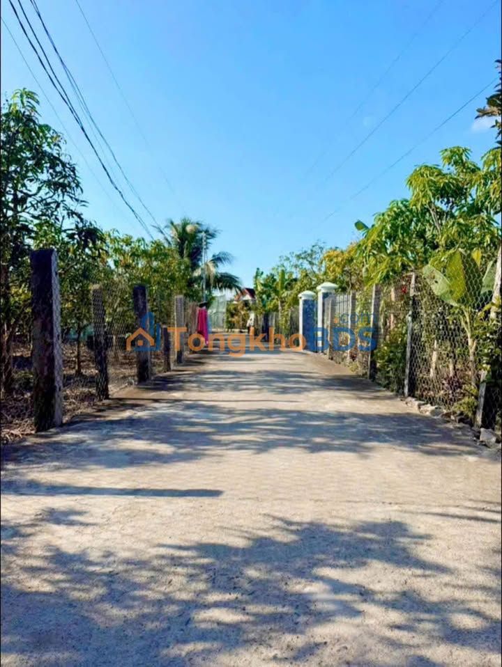 Đất Suối Hiệp Diên Khánh 233m² 1.45 tỷ - Thổ cư 100%