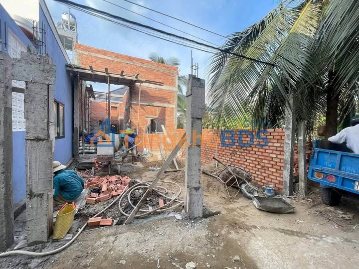 Nhà 83m² Phường Trung An, Mỹ Tho - Giá 880 Triệu, Hoàn Thiện 20 Ngày