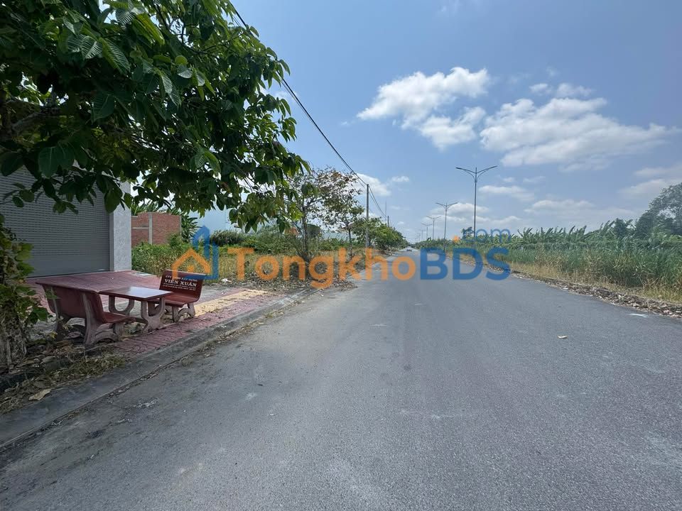 Đất nền Đường số 9 Tân Xuyên 90m2 920 triệu - Sổ đỏ chính chủ