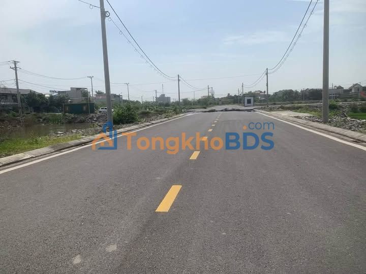 Đất nền An Hoà 2 Lý Nhân Tông 192m² - Tiềm năng tăng giá