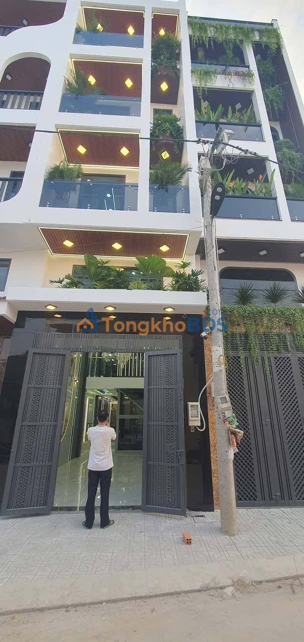 Nhà riêng Trần Thị Cờ Q12 8,3 tỷ 72m² - Ôtô vào tận nhà