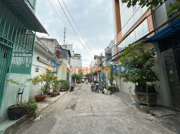 Nhà riêng Gò Dầu Tân Phú 68m² 6 tỷ - Chính chủ bán