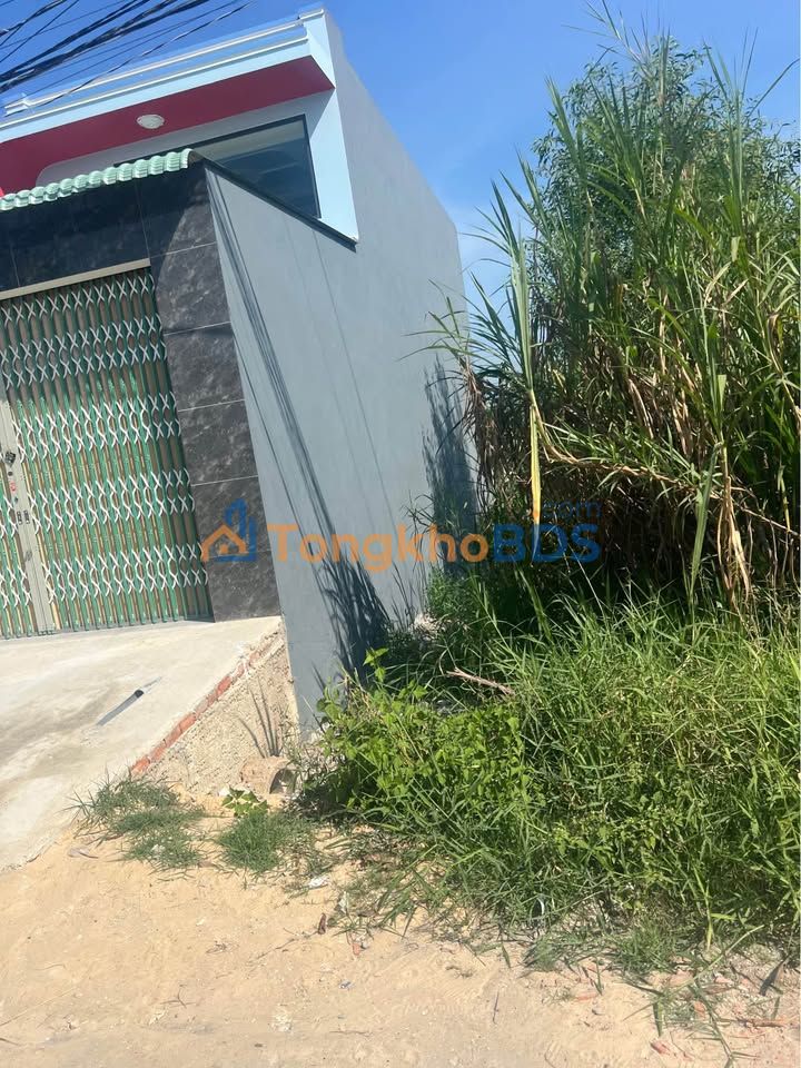 Nhà phố Liên Hoa Củ Chi 72m² 1 tỷ - Mặt tiền kinh doanh