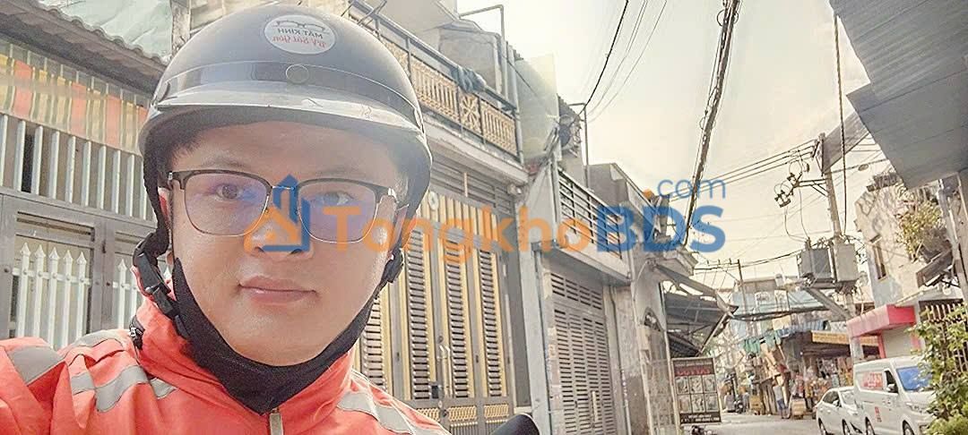 Nhà riêng Tân Phú gần Aeon 60m² - Chính chủ bán