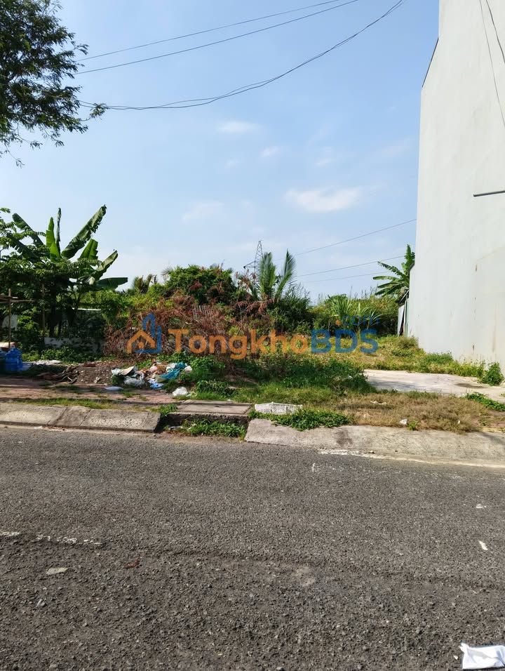 Đất nền Khu Thái Sơn Long Hậu Bà Rịa 100m² 2,15 tỷ - Sổ đỏ chính chủ