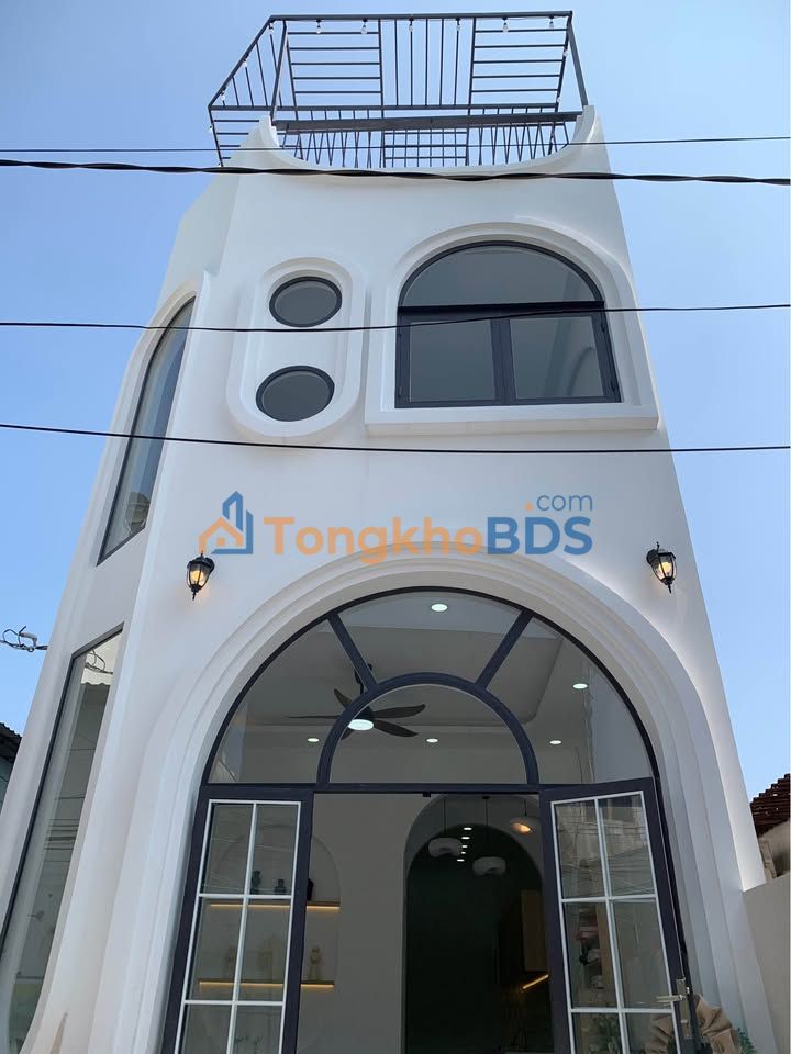 Townhouse Villa Bali Mini TL10 Bình Tân 50m² 5 tỷ - Full nội thất