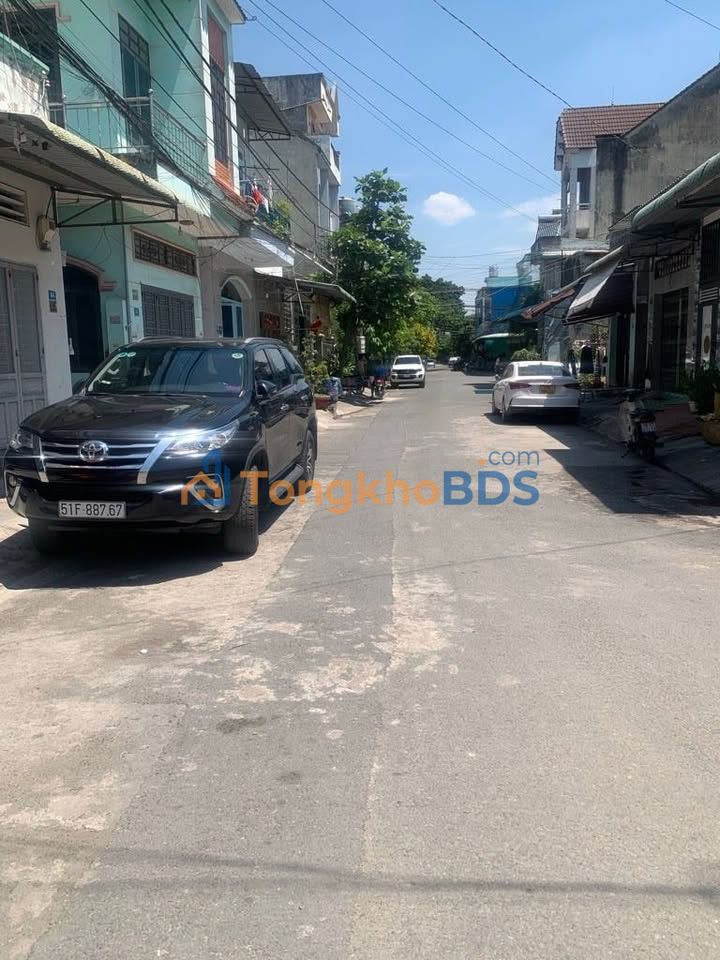 Nhà riêng Nguyễn Tri Phương Dĩ An 122m²/5 tỷ - Chính chủ bán