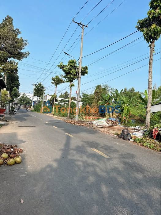 Đất nền Lấp Vò 100m² 1.05 tỷ - Sổ đỏ chính chủ