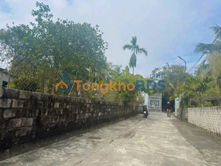 Đất nền Quảng Xương, Thanh Hóa - 100m² - Chỉ 200 triệu - Sổ đỏ sẵn sàng