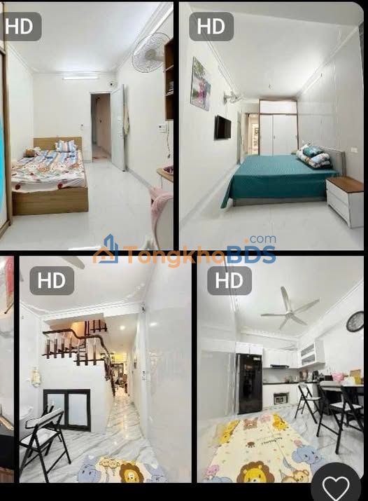 Nhà riêng Hồng Hà Ba Đình 43m² 10,5 tỷ - Chính chủ bán