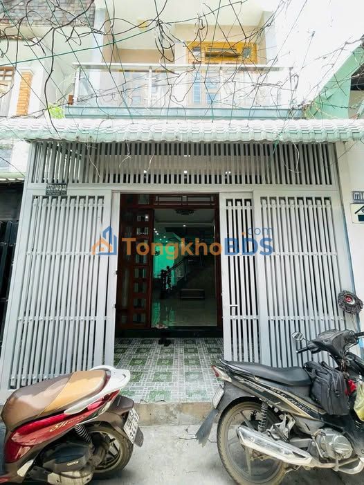 Nhà Nguyễn Thị Kiểu Q12 52m² giá 3.9 tỷ - Ô tô vào tận nhà